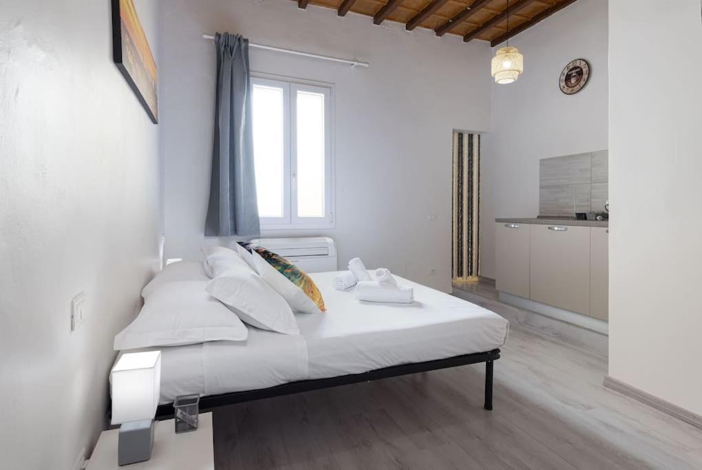 Unyca - Santa Croce Cozy Apartment Florenţa Exterior foto