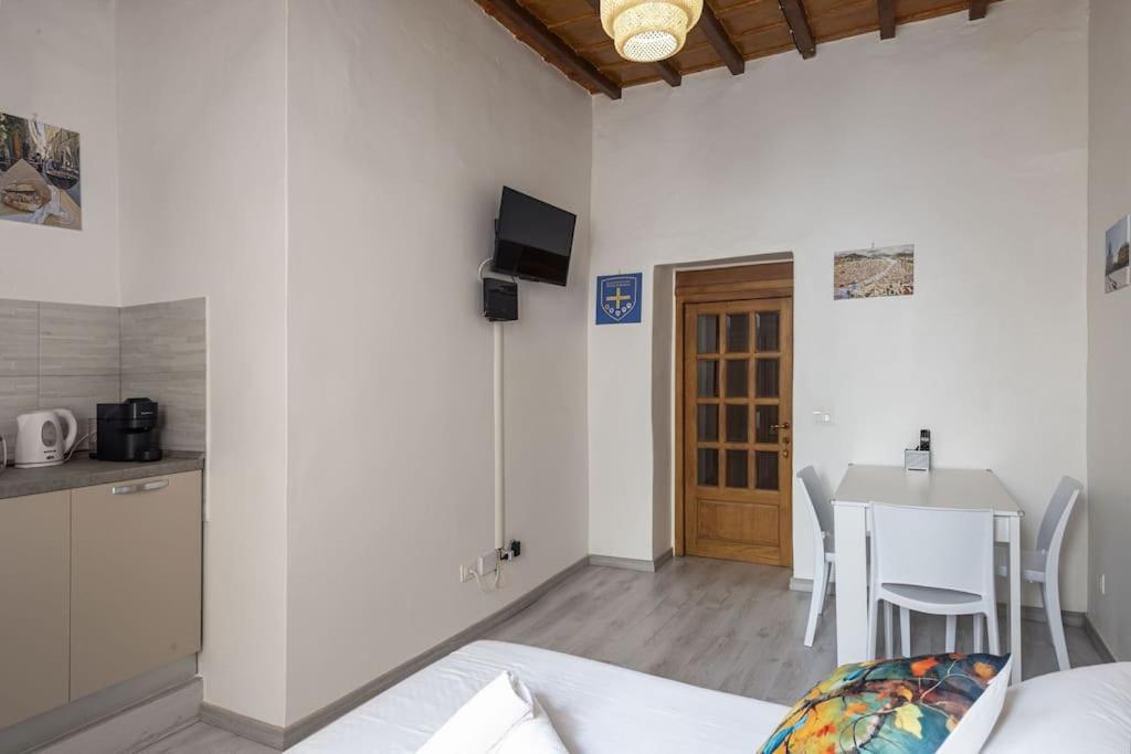 Unyca - Santa Croce Cozy Apartment Florenţa Exterior foto