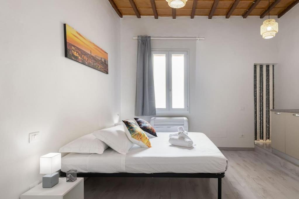 Unyca - Santa Croce Cozy Apartment Florenţa Exterior foto
