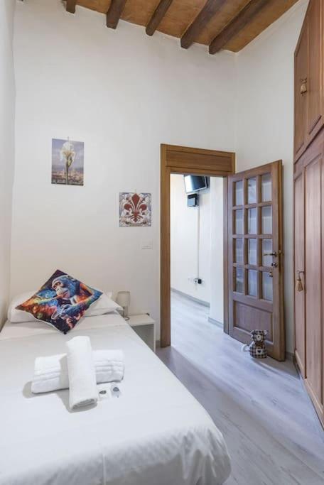 Unyca - Santa Croce Cozy Apartment Florenţa Exterior foto